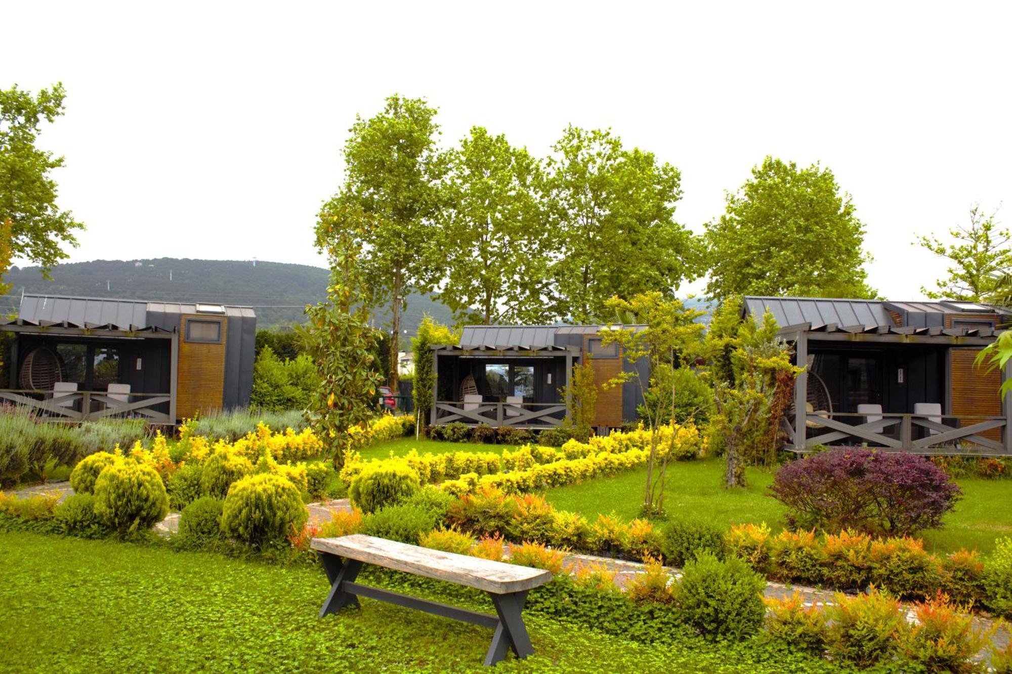 Goelevi Resort 萨潘贾 外观 照片