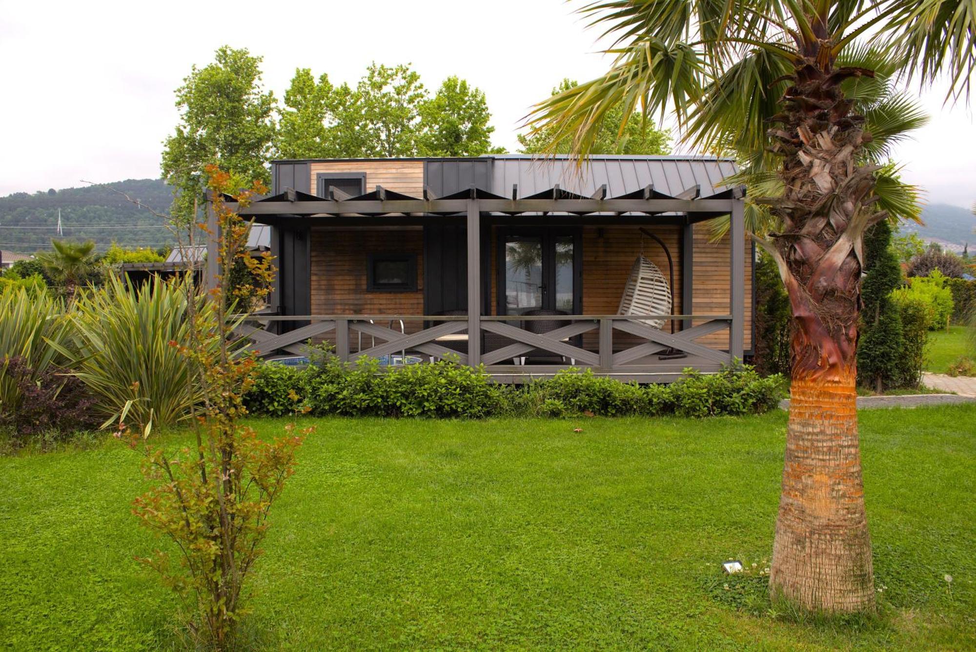 Goelevi Resort 萨潘贾 外观 照片