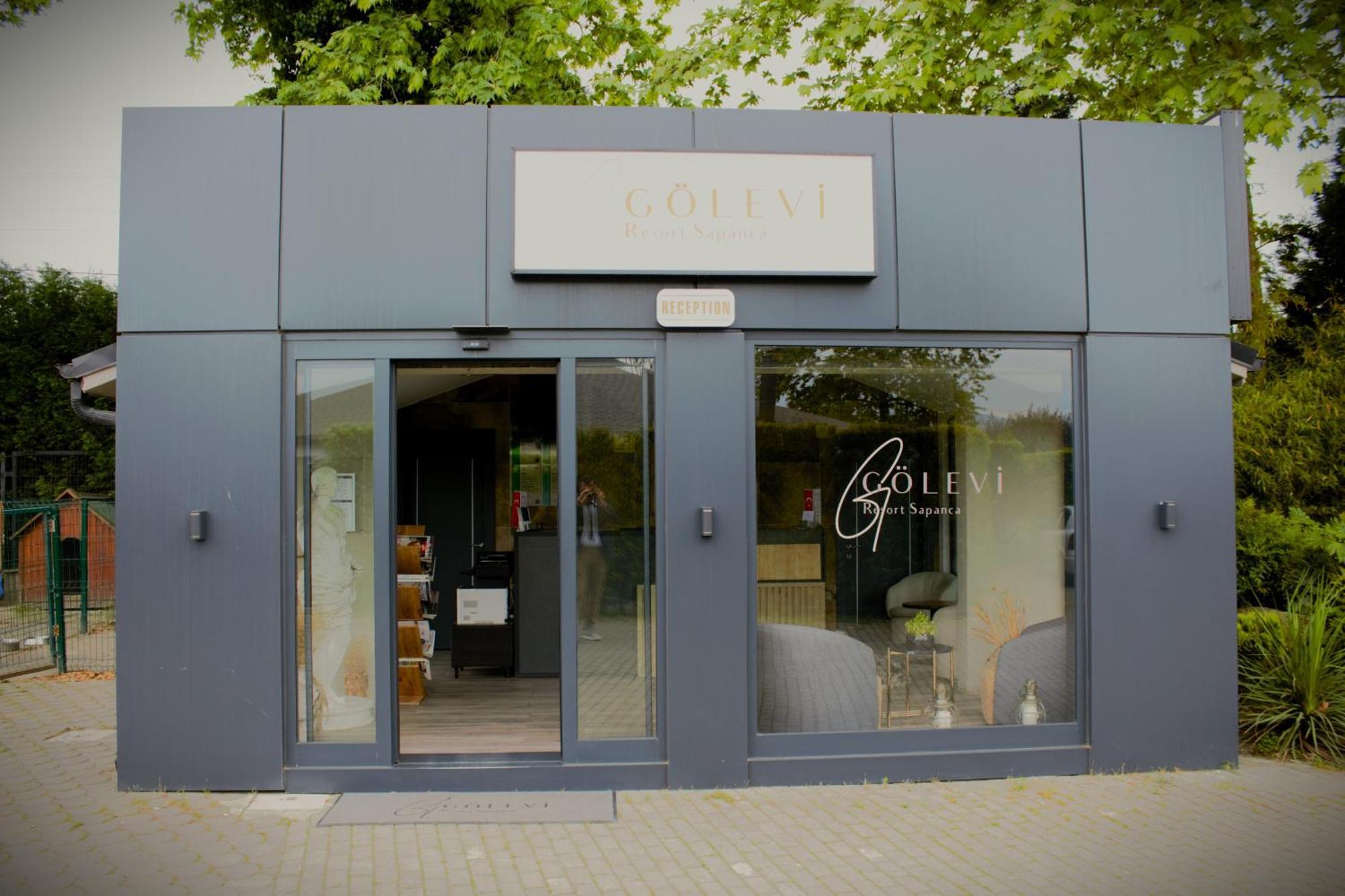 Goelevi Resort 萨潘贾 外观 照片