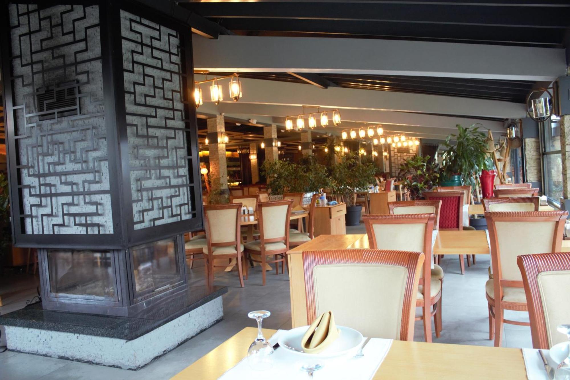 Goelevi Resort 萨潘贾 外观 照片