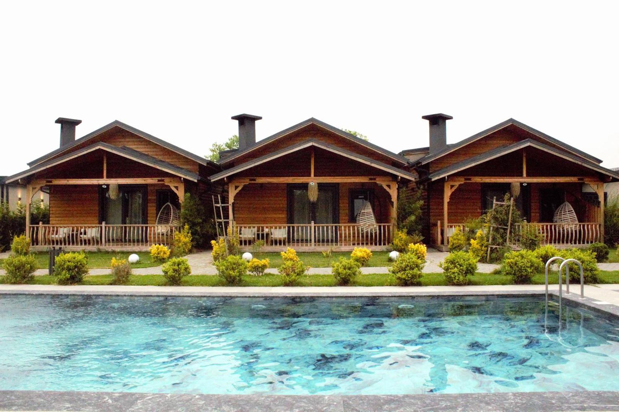 Goelevi Resort 萨潘贾 外观 照片