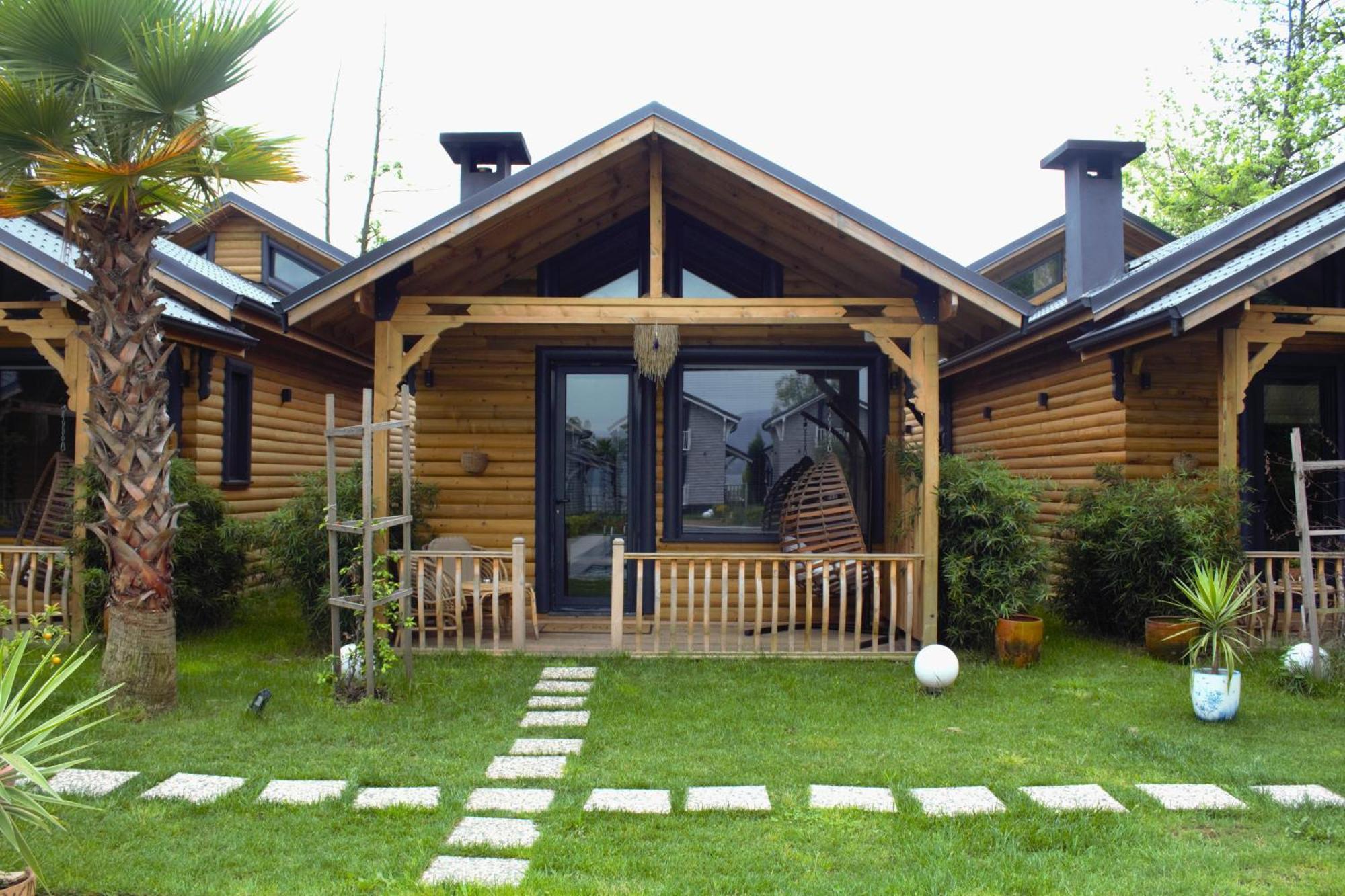 Goelevi Resort 萨潘贾 外观 照片