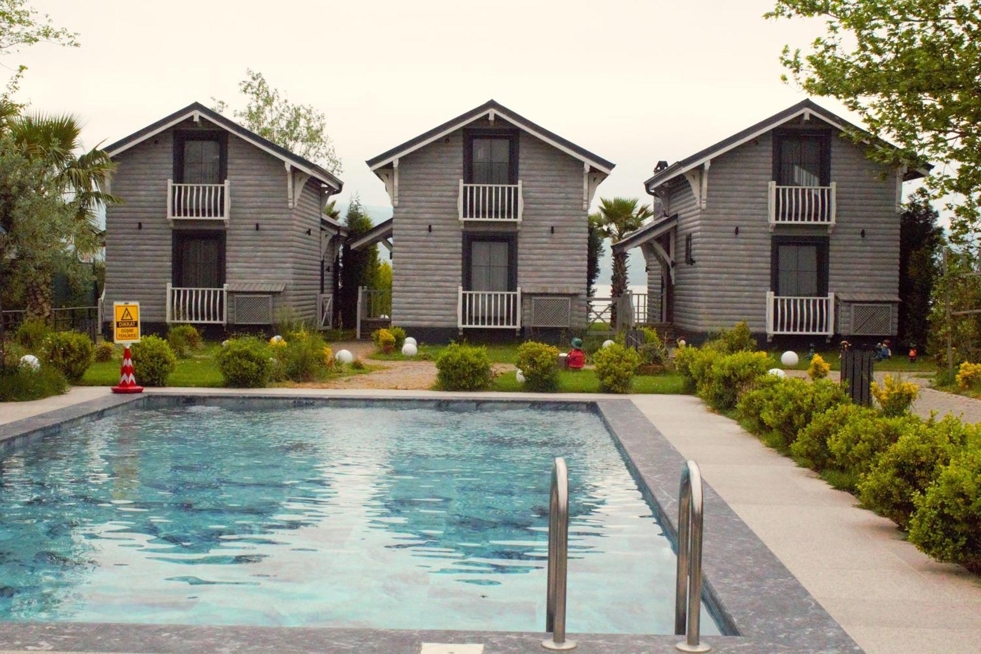 Goelevi Resort 萨潘贾 外观 照片