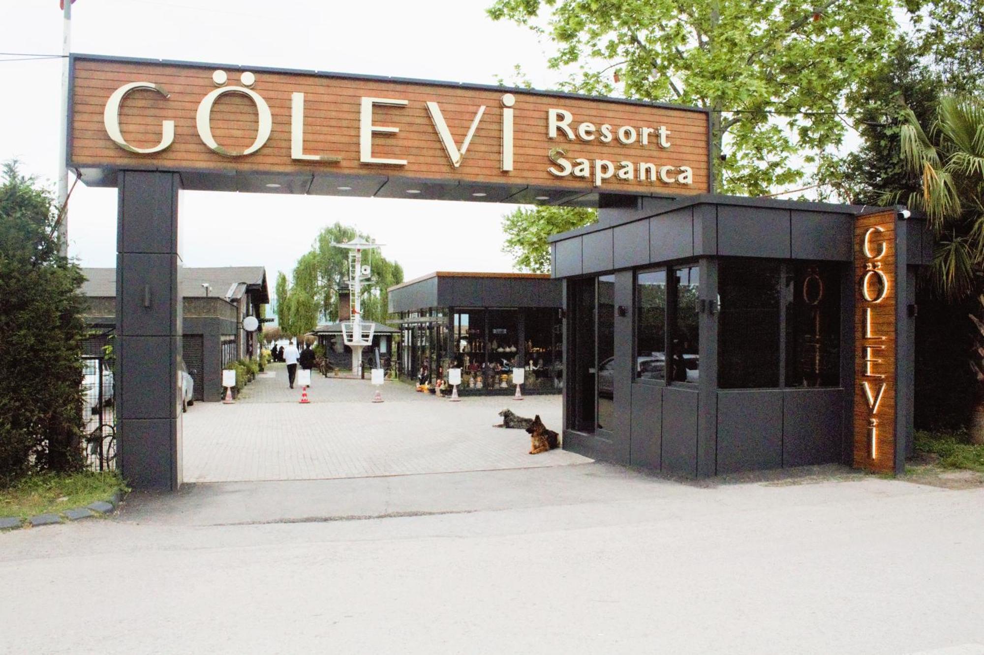 Goelevi Resort 萨潘贾 外观 照片