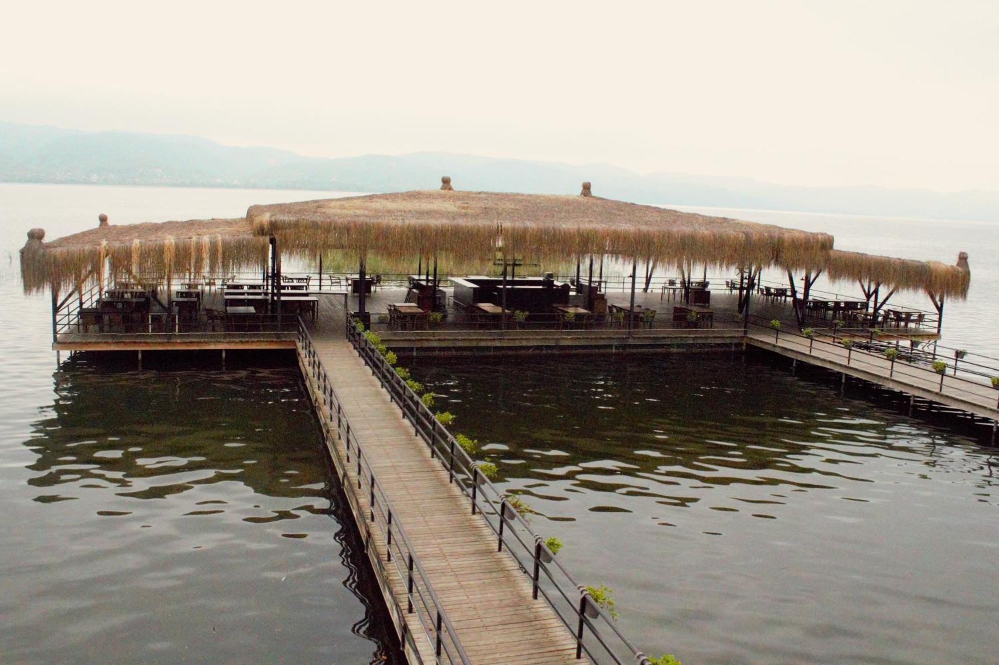 Goelevi Resort 萨潘贾 外观 照片