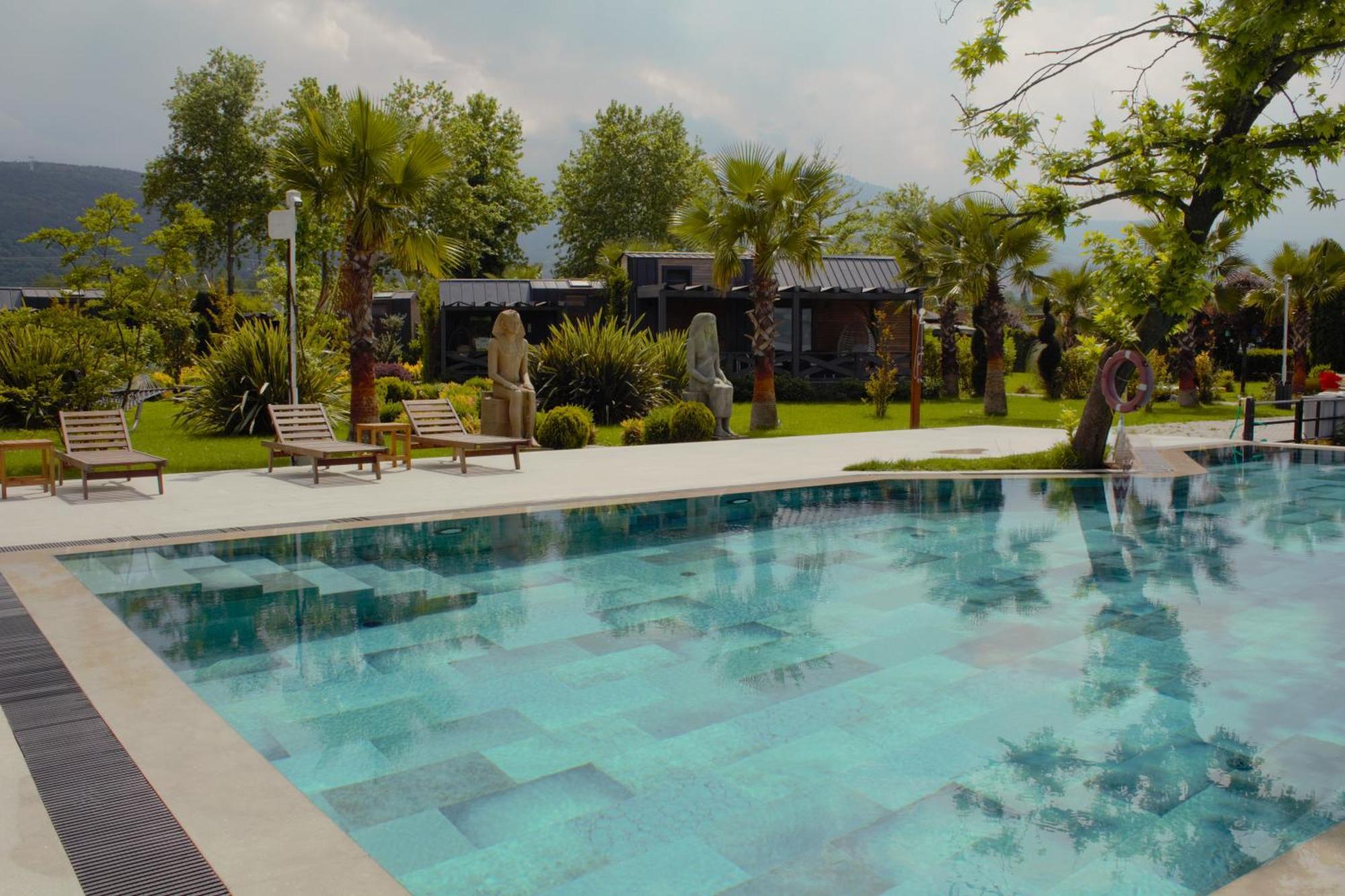 Goelevi Resort 萨潘贾 外观 照片