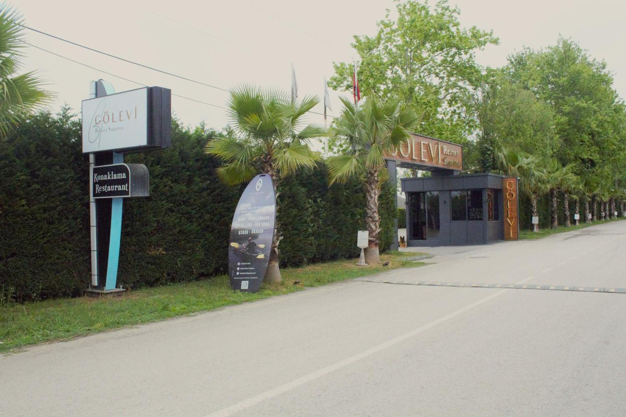 Goelevi Resort 萨潘贾 外观 照片