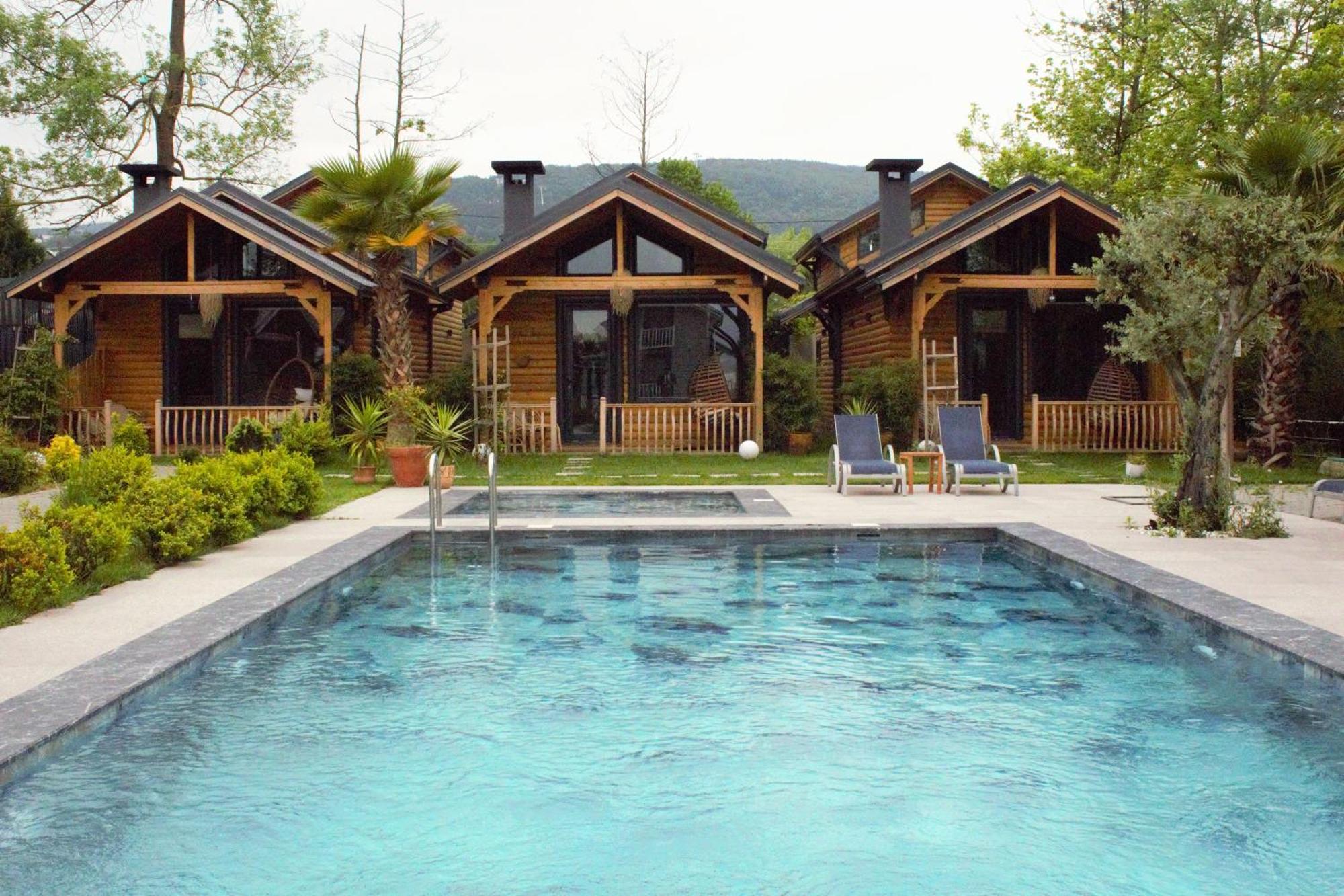 Goelevi Resort 萨潘贾 外观 照片