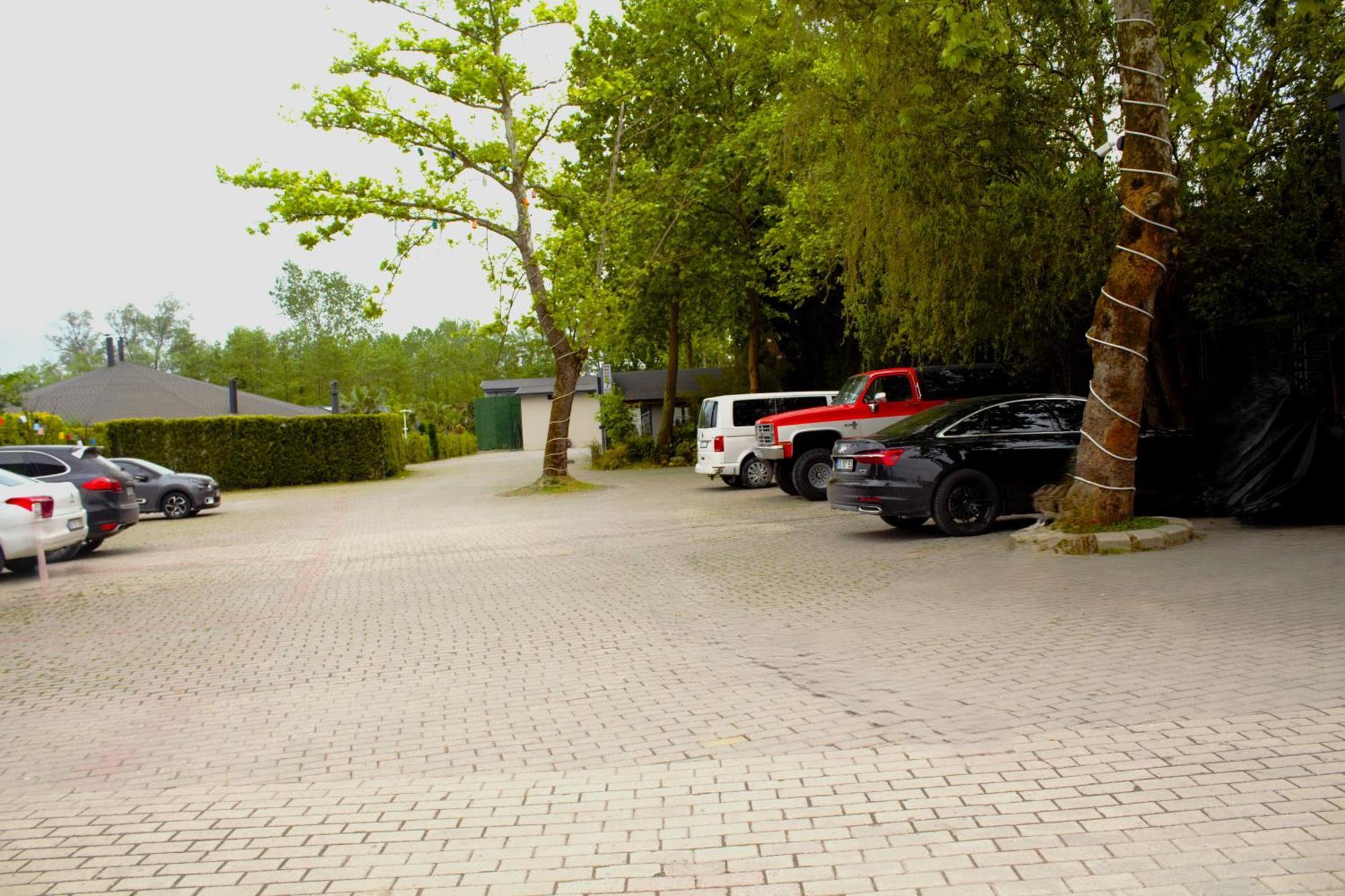 Goelevi Resort 萨潘贾 外观 照片