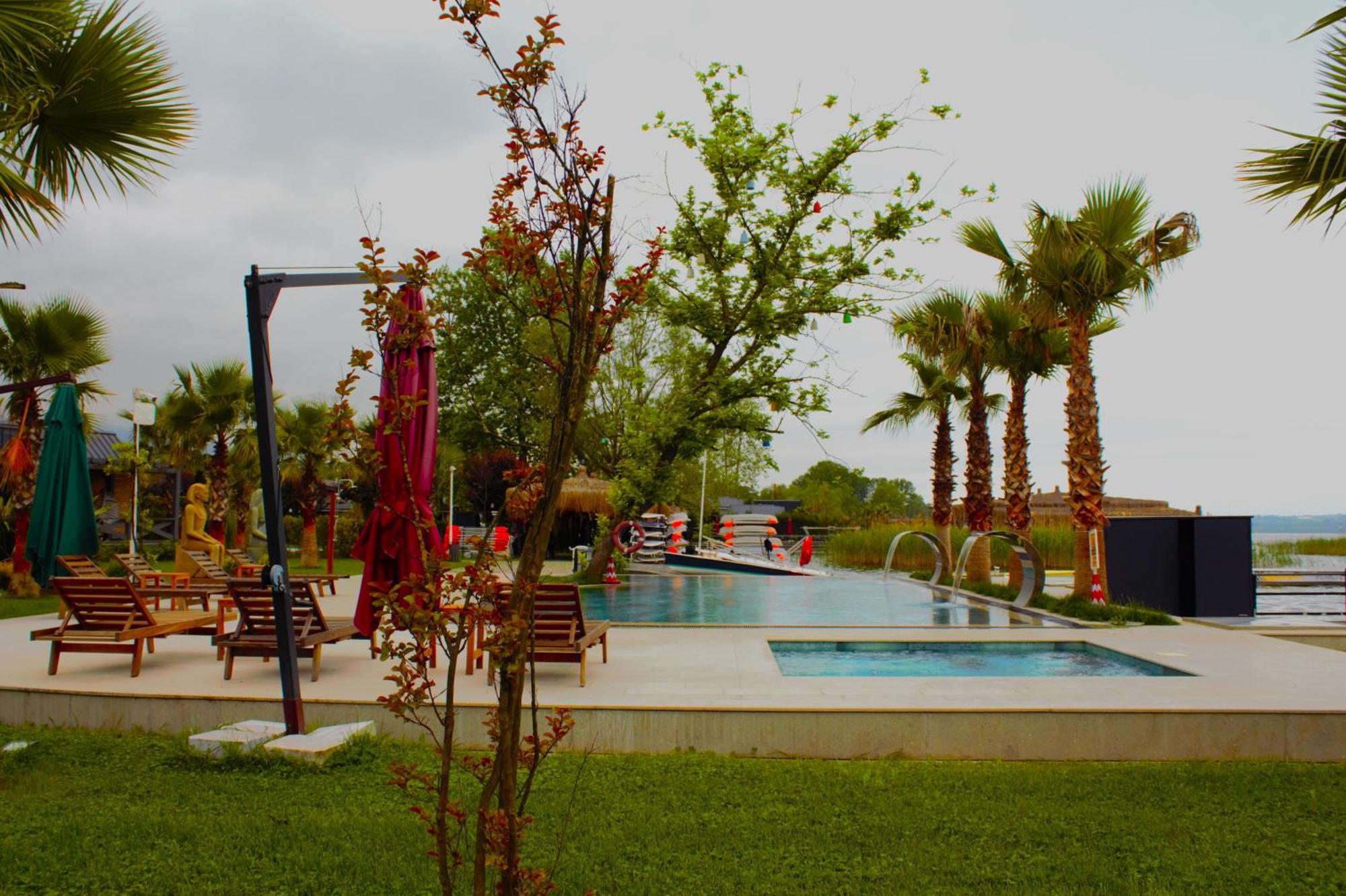 Goelevi Resort 萨潘贾 外观 照片