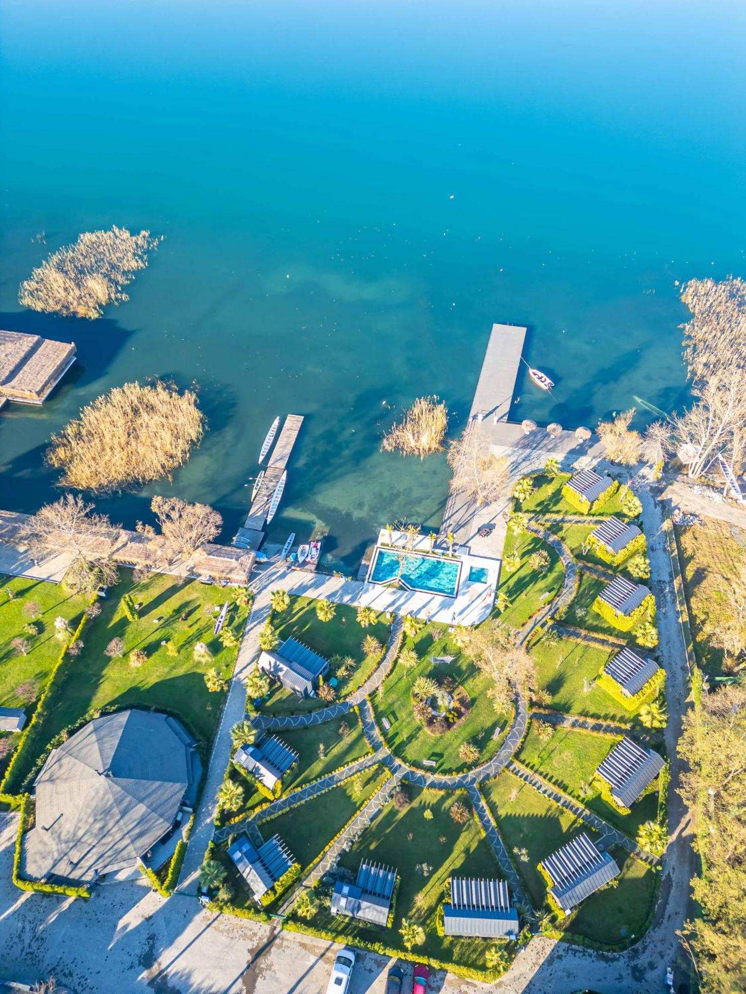 Goelevi Resort 萨潘贾 外观 照片