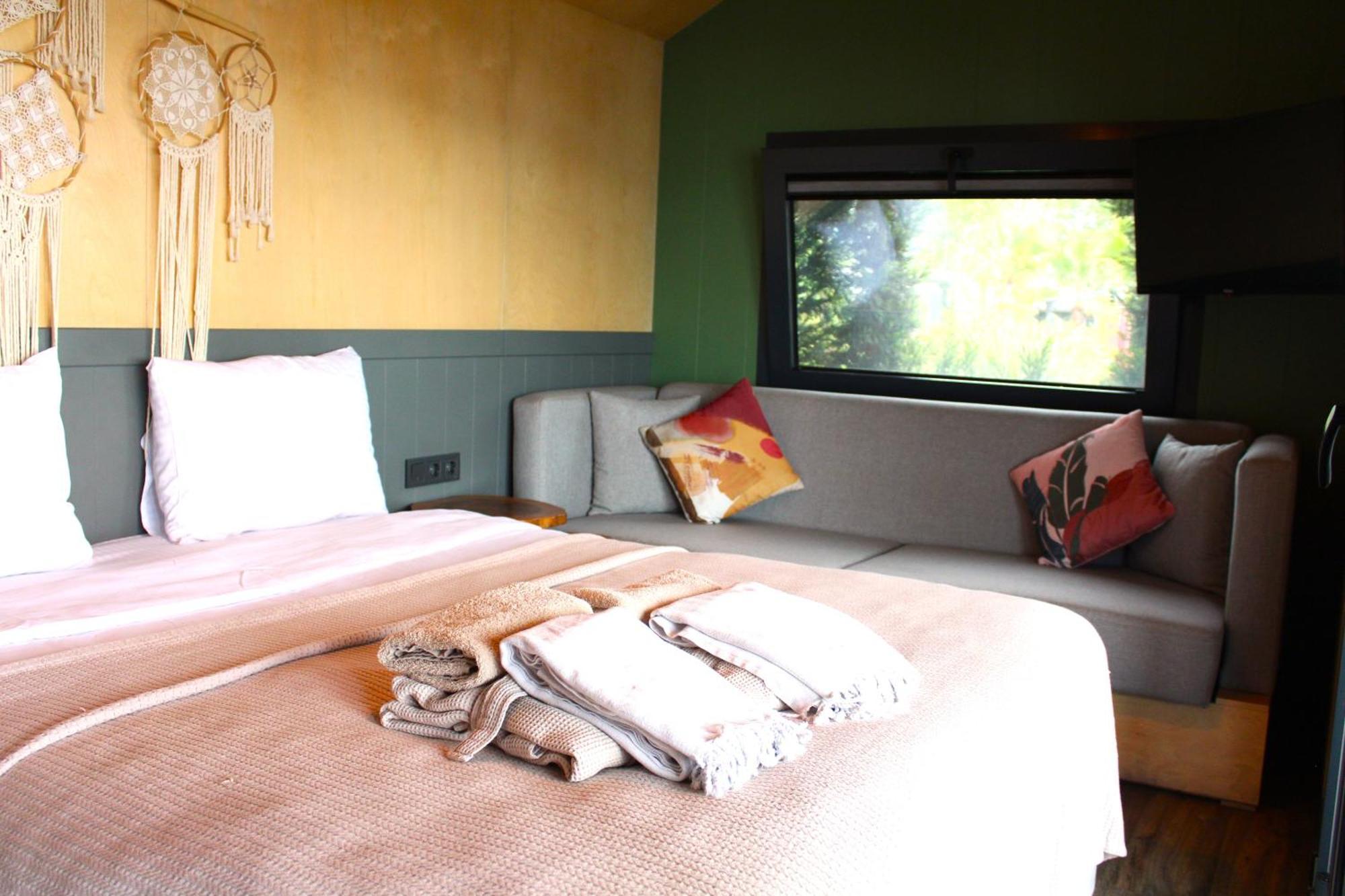 Goelevi Resort 萨潘贾 客房 照片