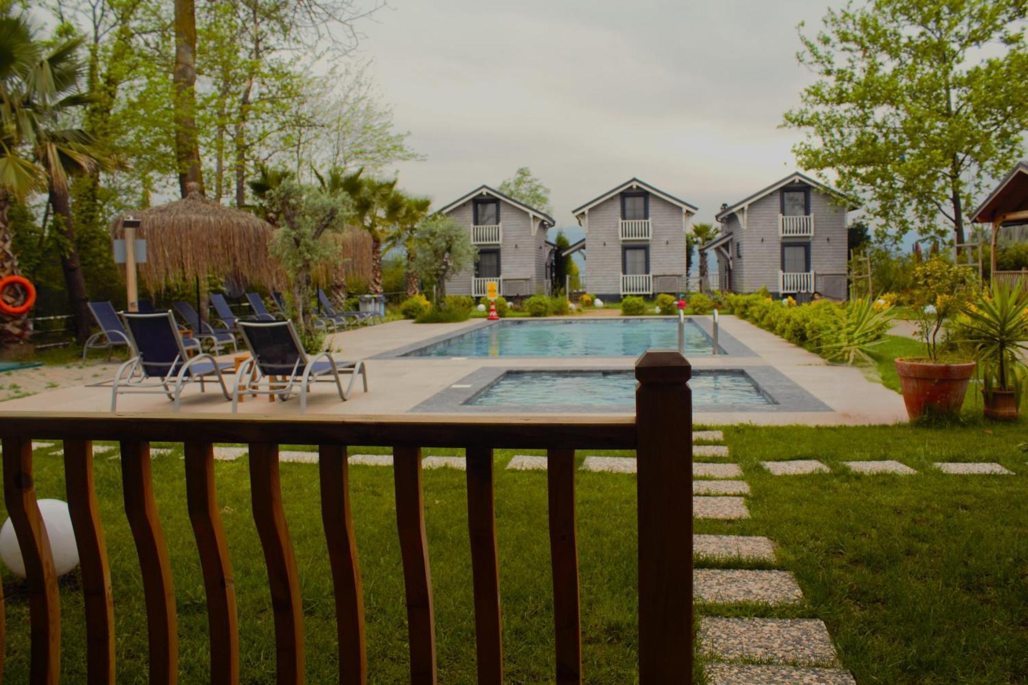 Goelevi Resort 萨潘贾 客房 照片